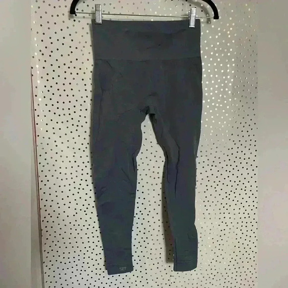 Set Active Grey Leggings - Picture 7 of 8